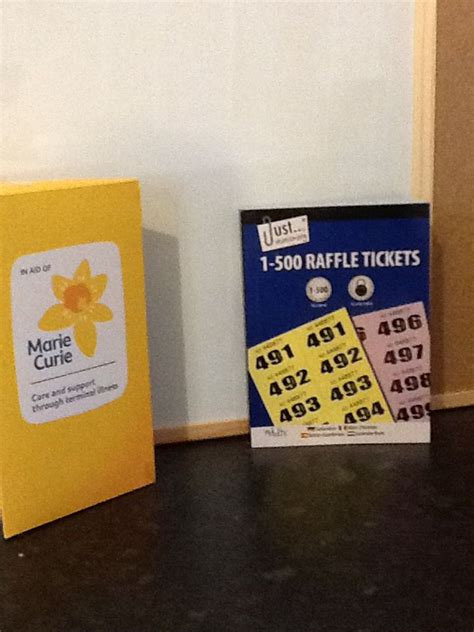 marie curie lottery login|marie curie vip raffle results.